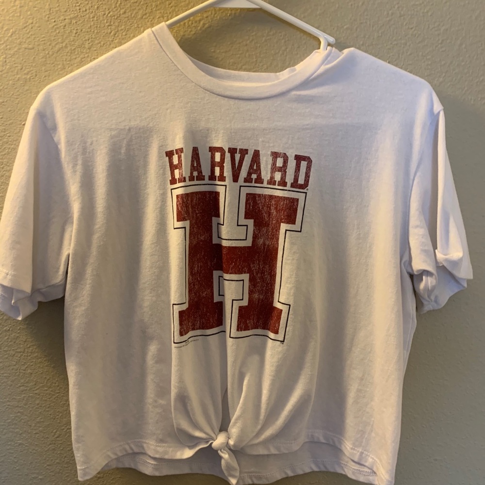 Harvard Tee